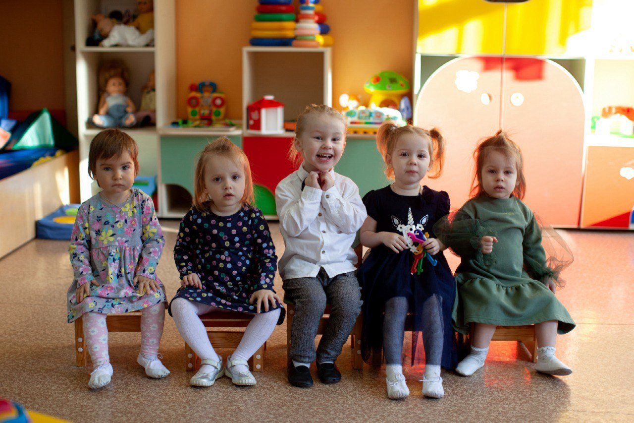 Выпускные альбомы для детского сада. Семейный и детский фотограф Беспалова Анна