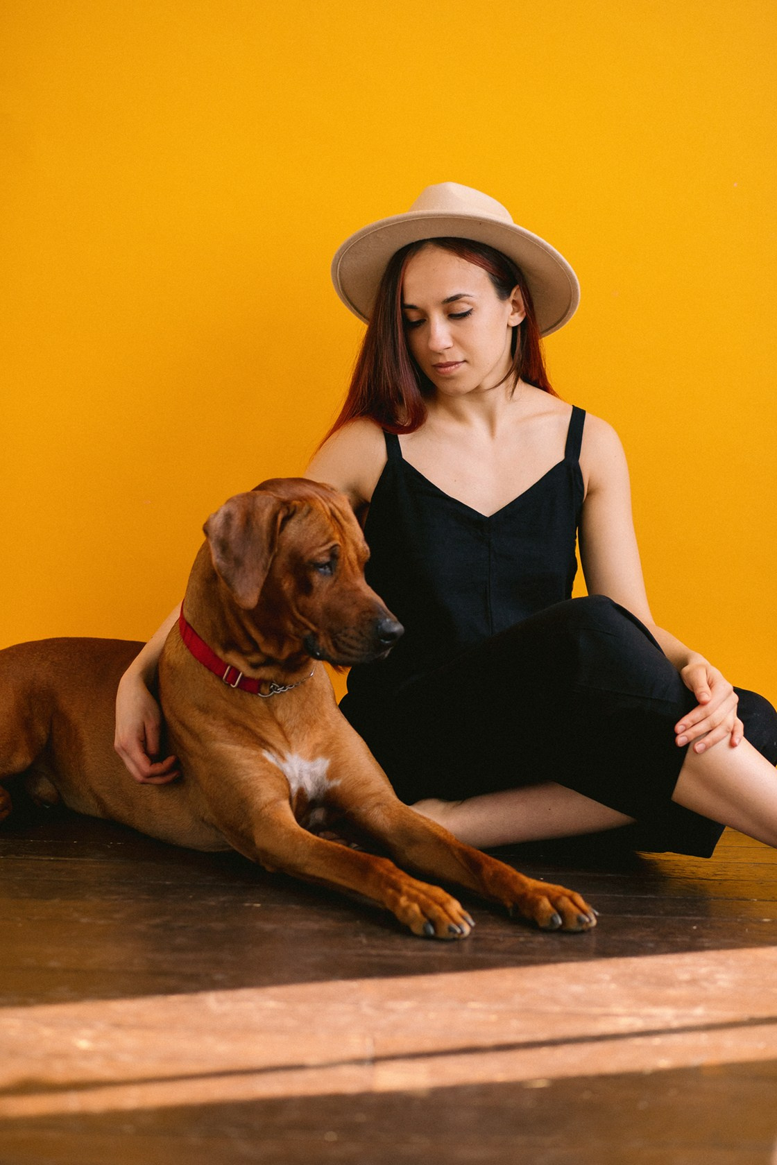 Виктория и Клинч