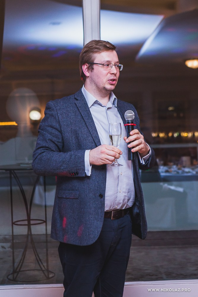 ИНГОССТРАХ ОНДД. Видеооператор/Фотограф Николай Завьялов