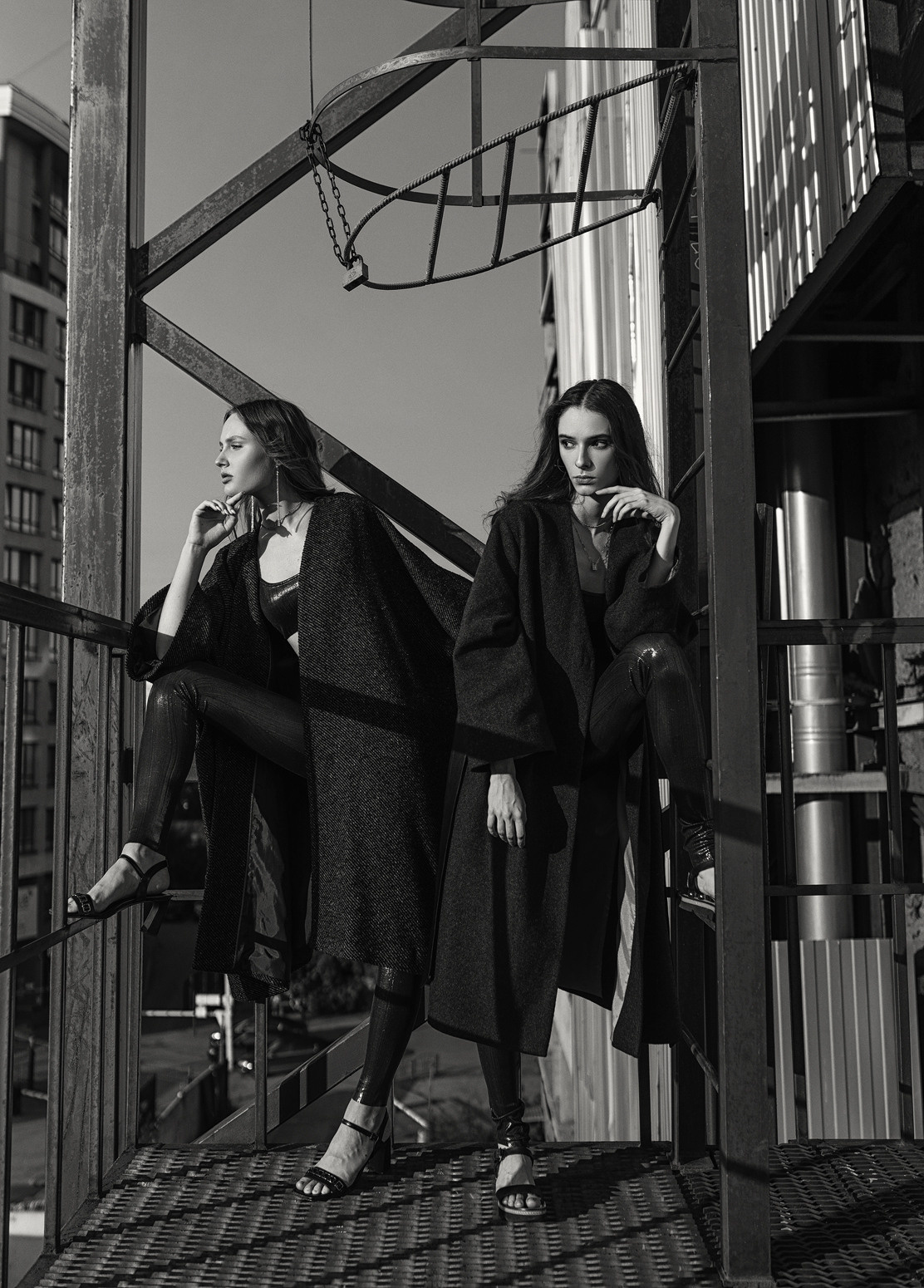 Жанровый портрет. Портретный фотограф в Омске Александр Губель