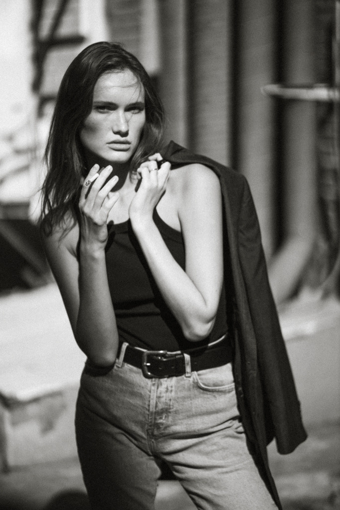 Женский портрет. Портретный фотограф в Омске Александр Губель