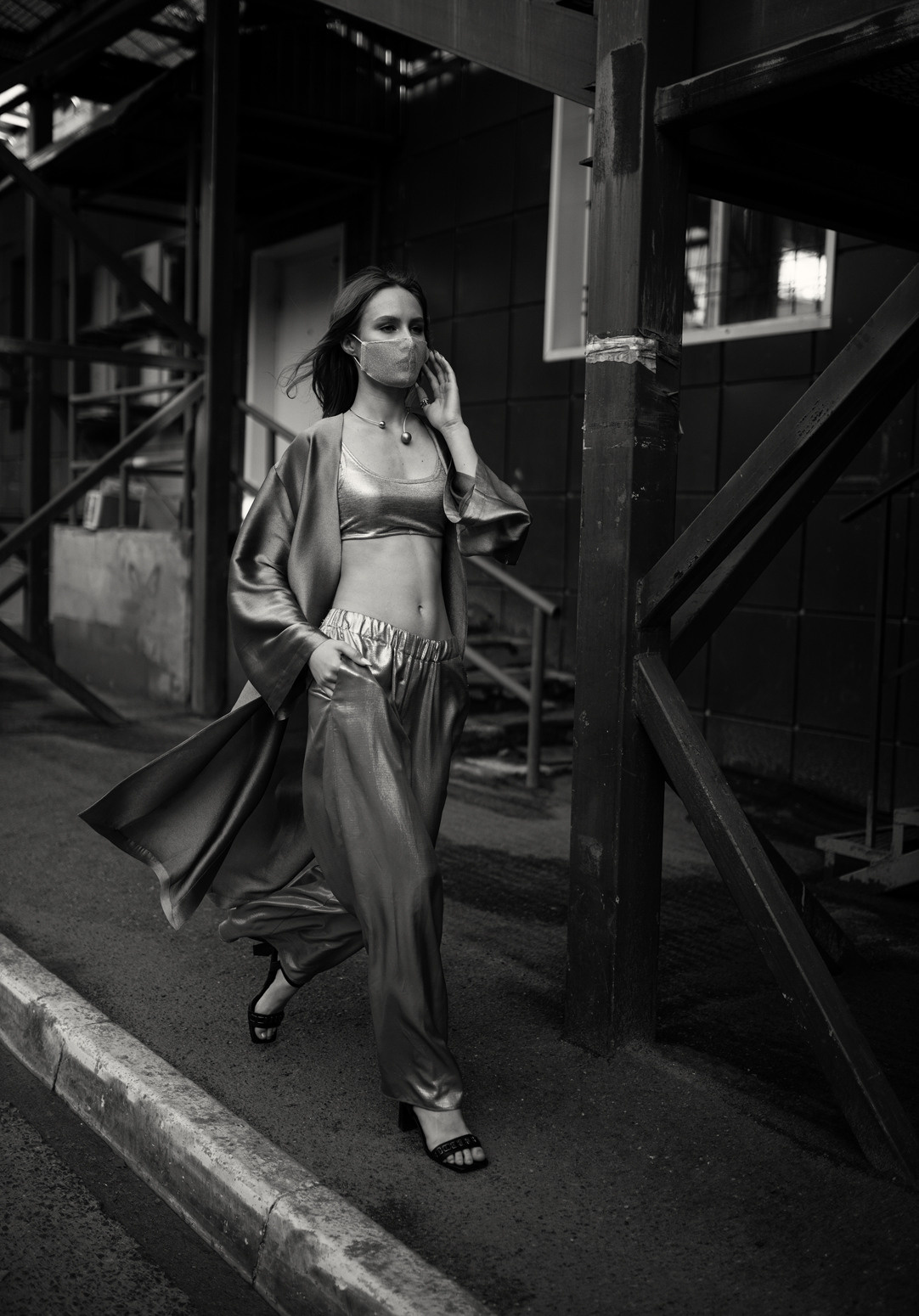 Жанровый портрет. Портретный фотограф в Омске Александр Губель