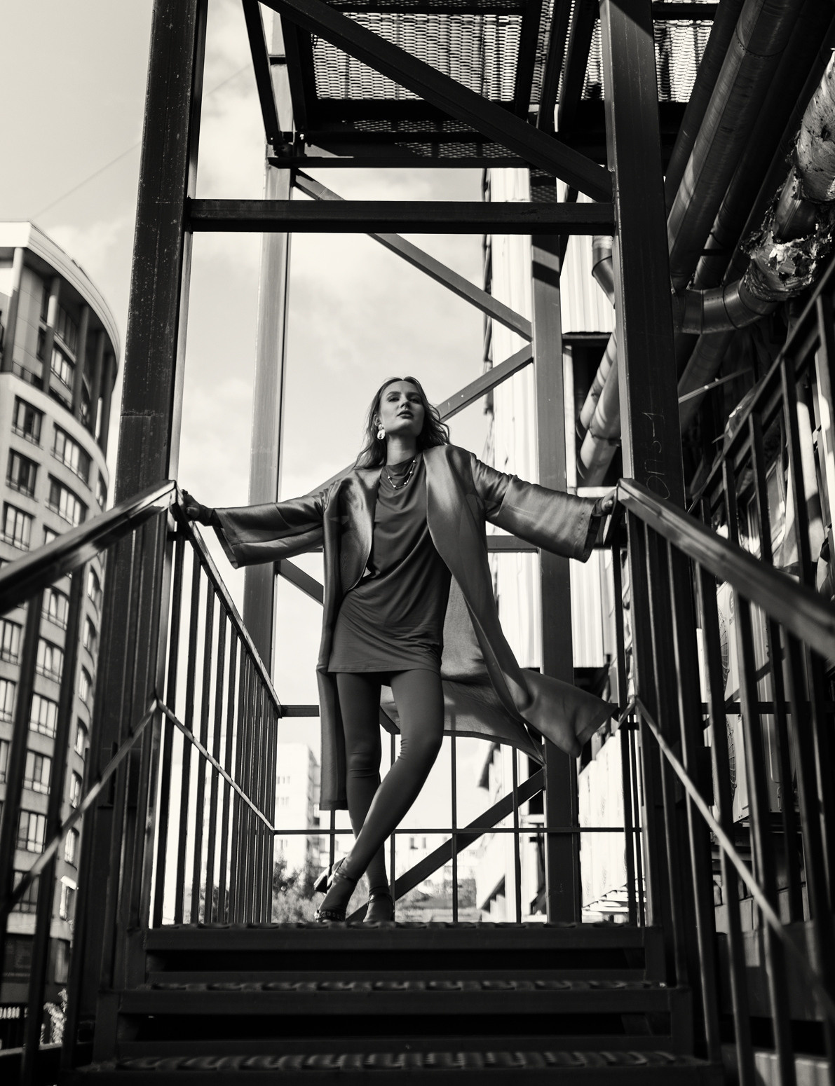 Жанровый портрет. Портретный фотограф в Омске Александр Губель