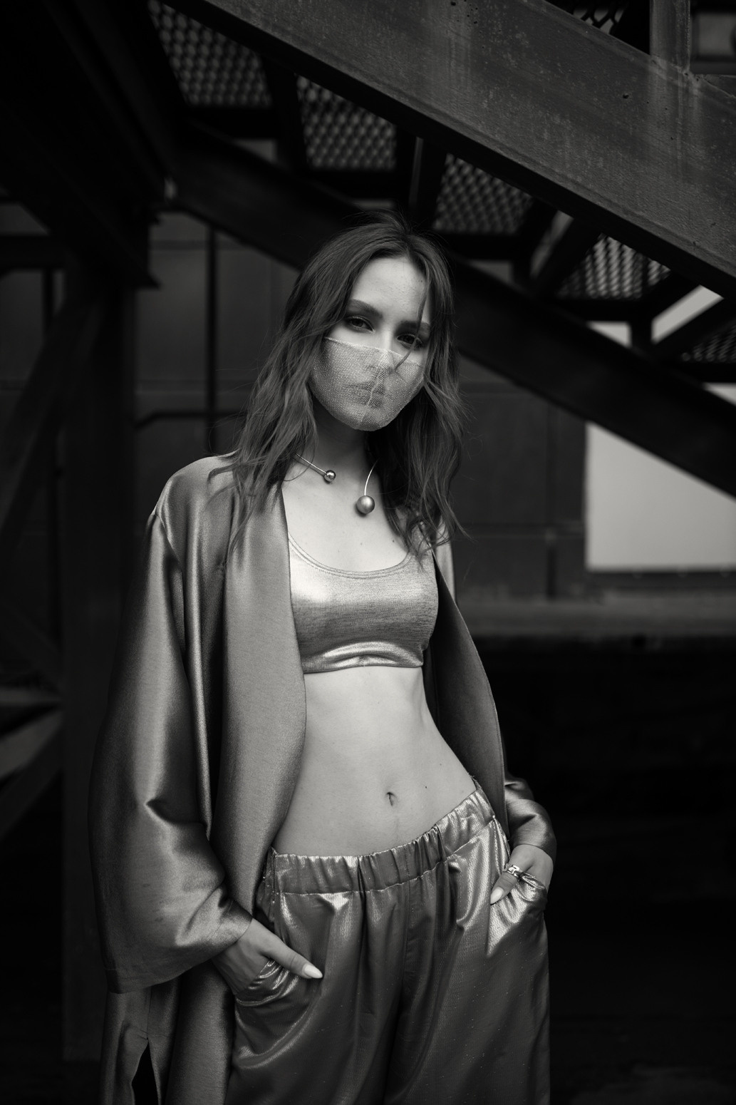 Жанровый портрет. Портретный фотограф в Омске Александр Губель