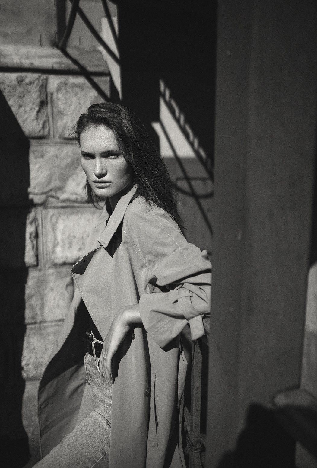 Женский портрет. Портретный фотограф в Омске Александр Губель