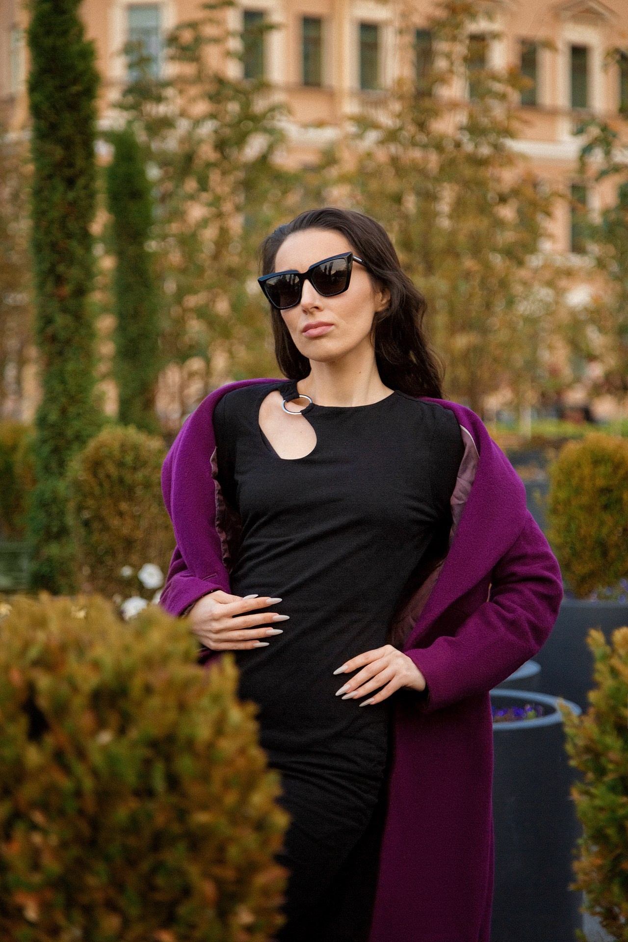 Уличная фотосессия. Светский фотограф Санкт-Петербург и ЛО