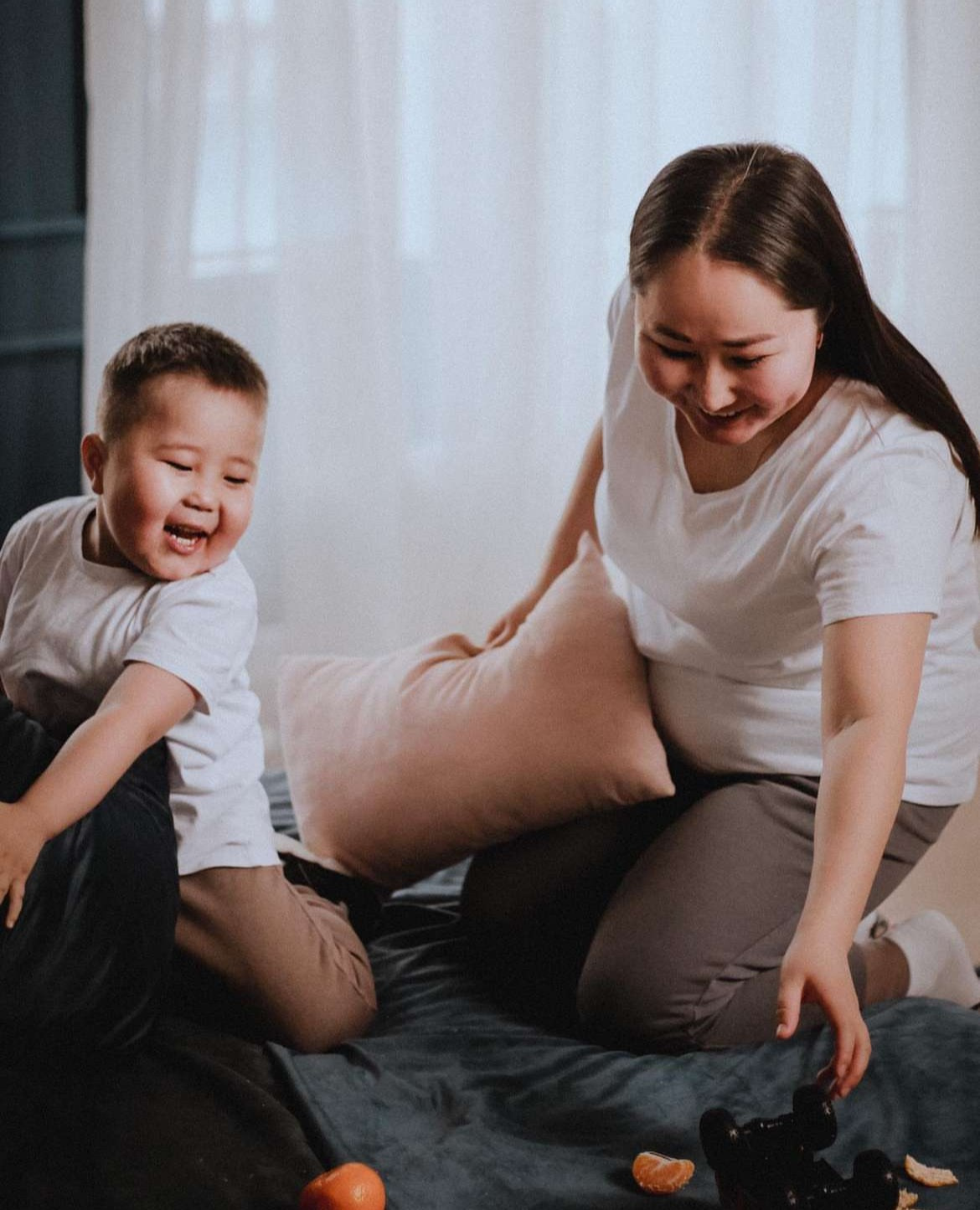 Семейная съемка. Фотограф в Калининграде, Софья Вологдина