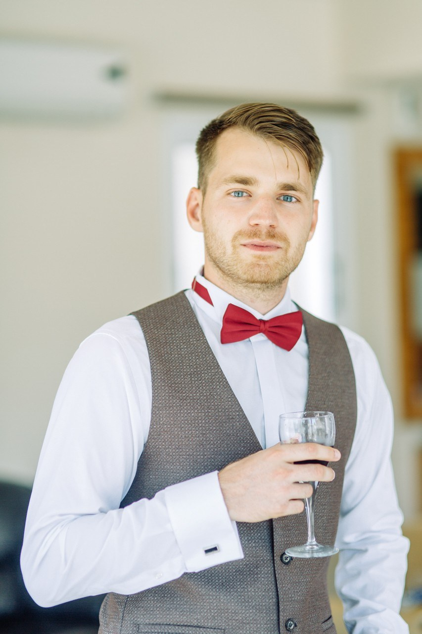 Камерная свадьба на Кипре