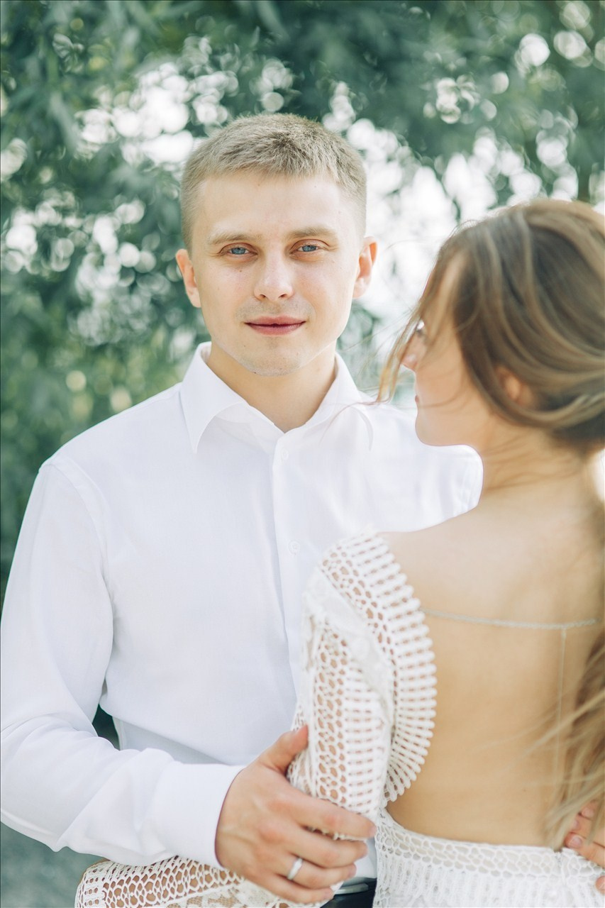 Загородная свадьба рядом с Екатеринбургом