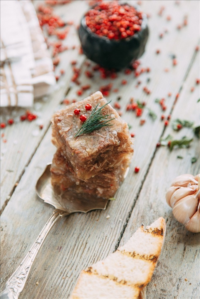 Съемка для ресторана "Вечера"