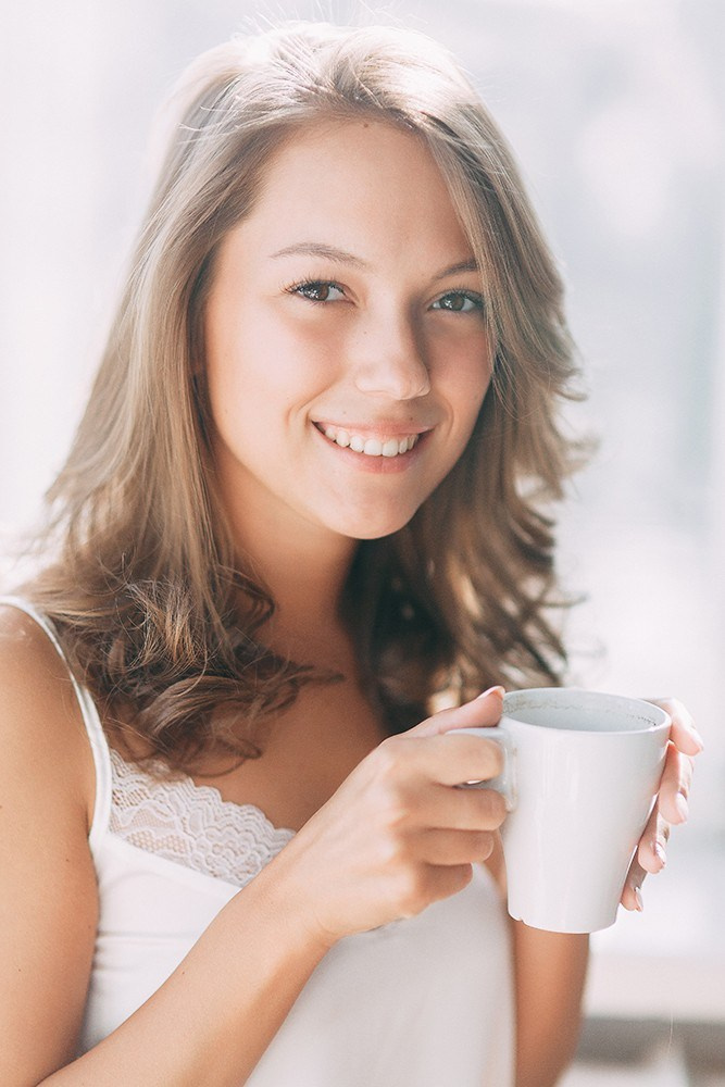 Уютное утро