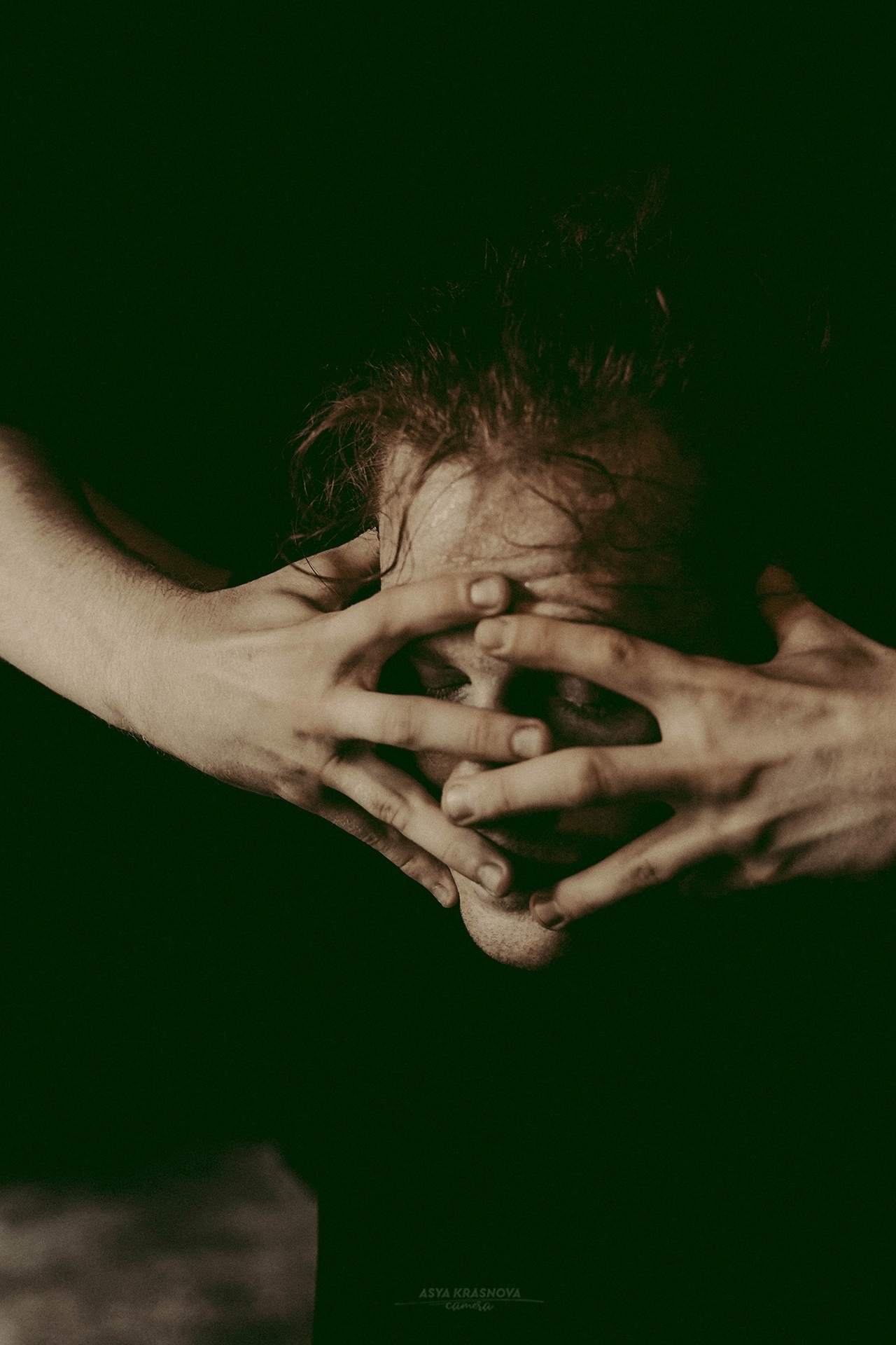 ПОРТРЕТЫ. Ася Краснова