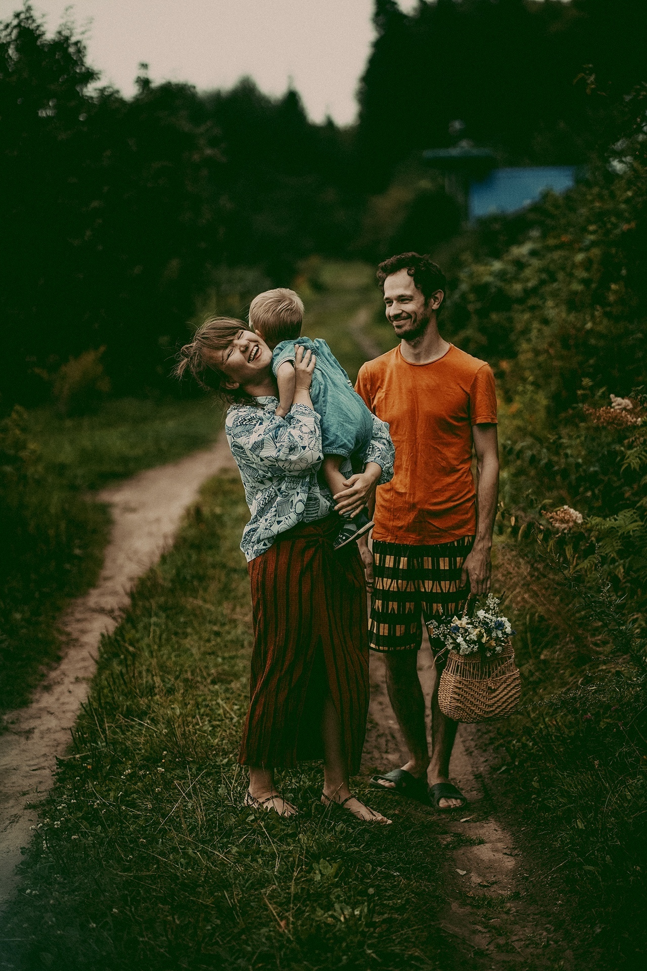 Яблоневый сад. Ася Краснова