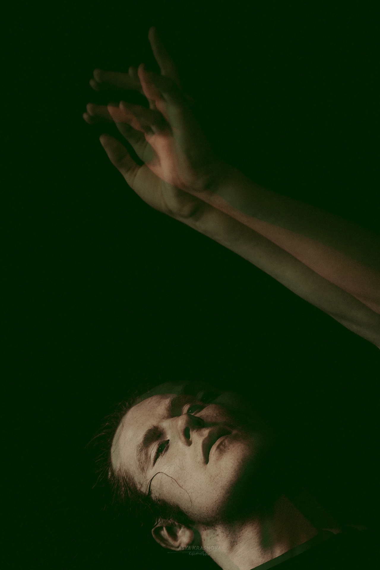 ПОРТРЕТЫ. Ася Краснова