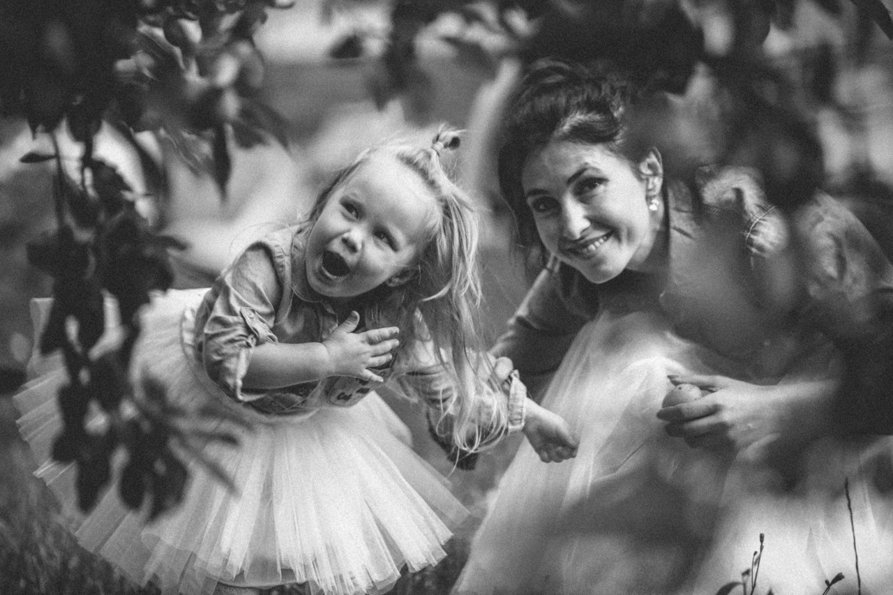 Дедушкина дача. Ася Краснова