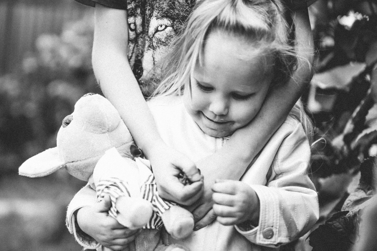 Дедушкина дача. Ася Краснова