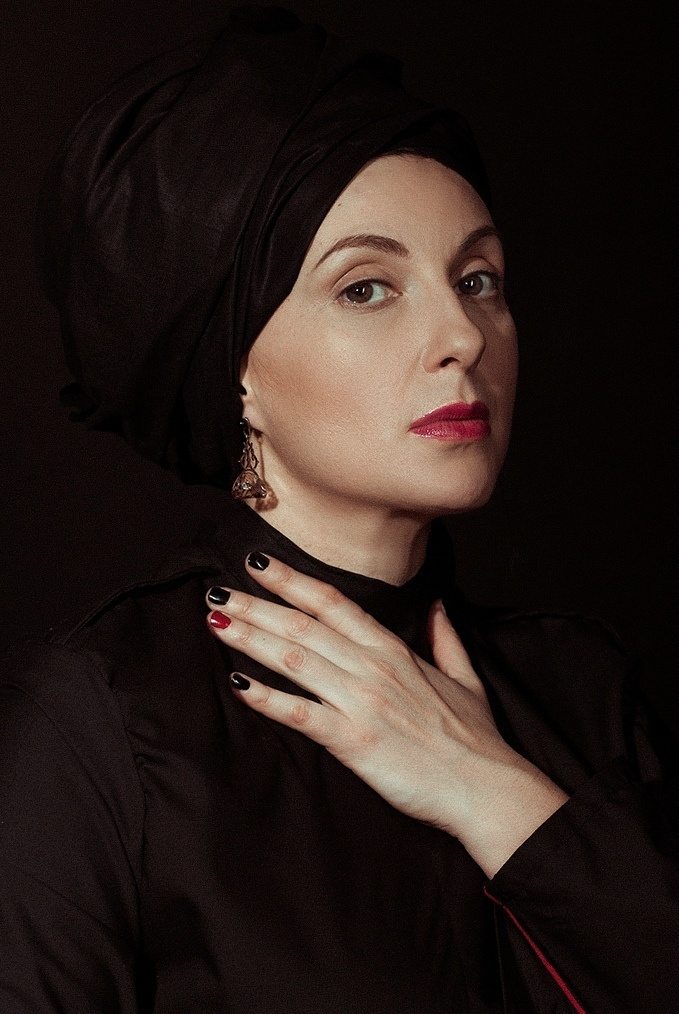 ПОРТРЕТЫ. Ася Краснова