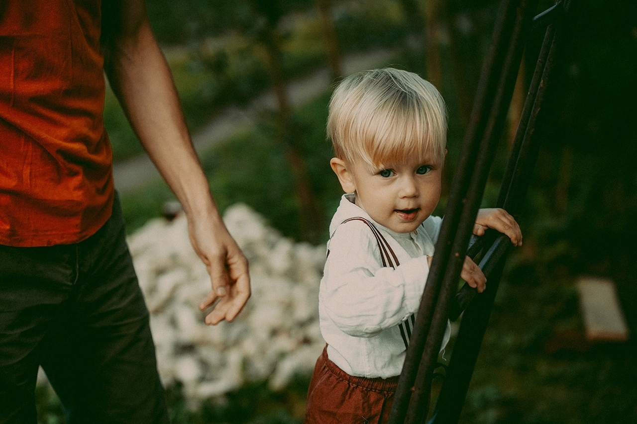 Яблоневый сад. Ася Краснова