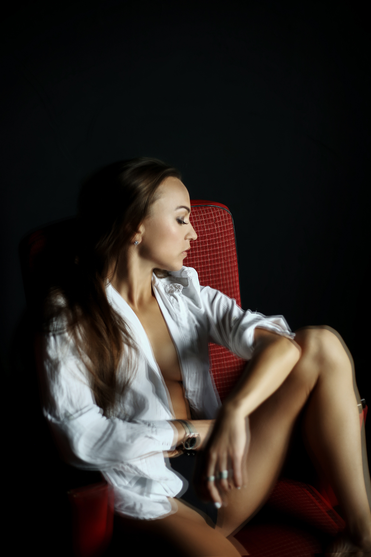 ПОРТРЕТЫ. Ася Краснова