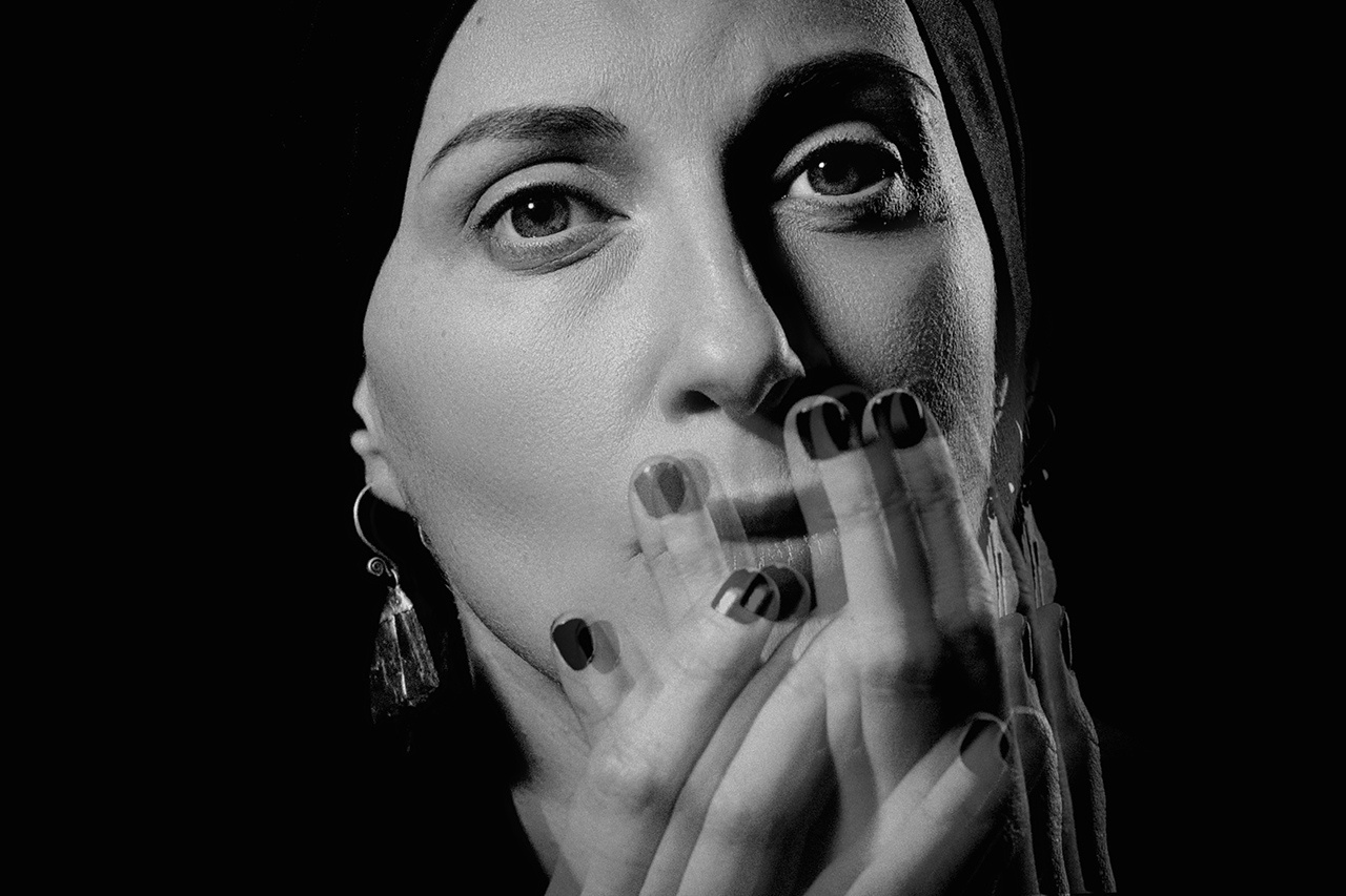 ПОРТРЕТЫ. Ася Краснова