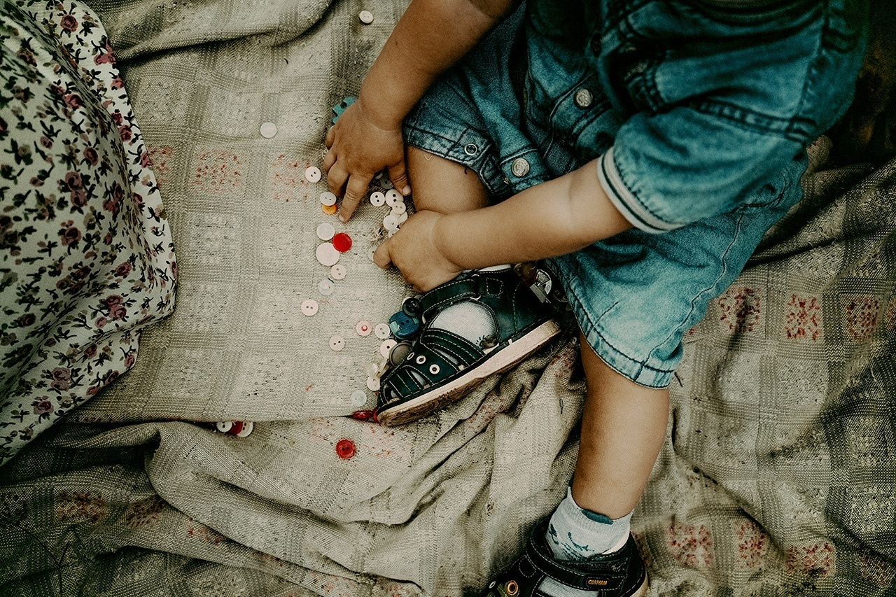 Яблоневый сад. Ася Краснова