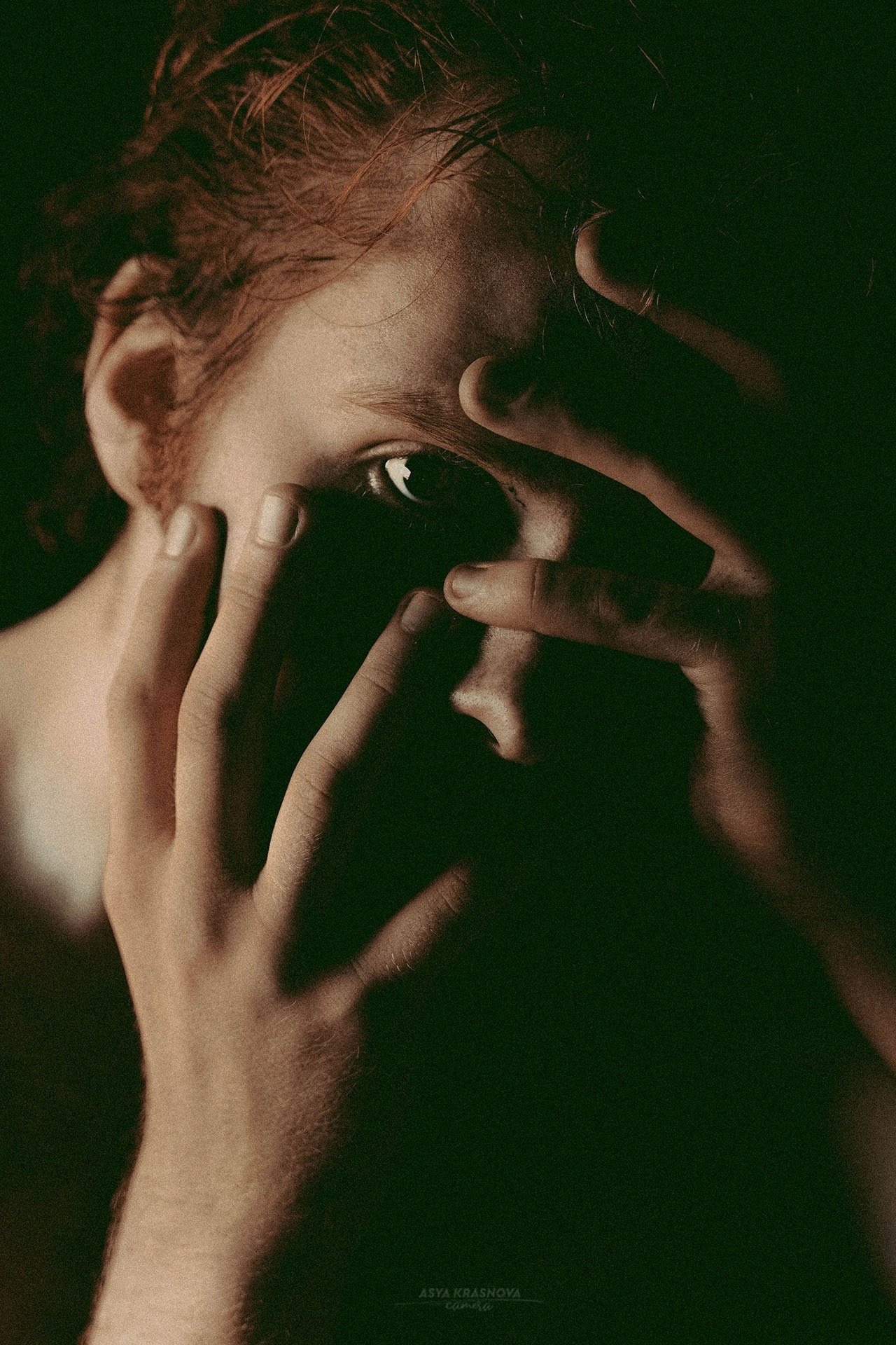 ПОРТРЕТЫ. Ася Краснова