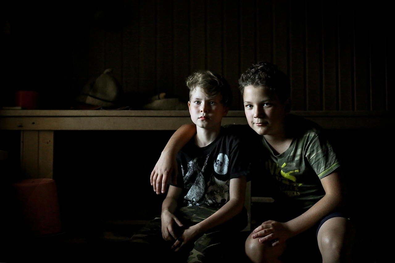 Дедушкина дача. Ася Краснова