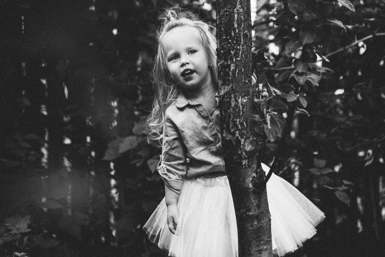 Дедушкина дача. Ася Краснова