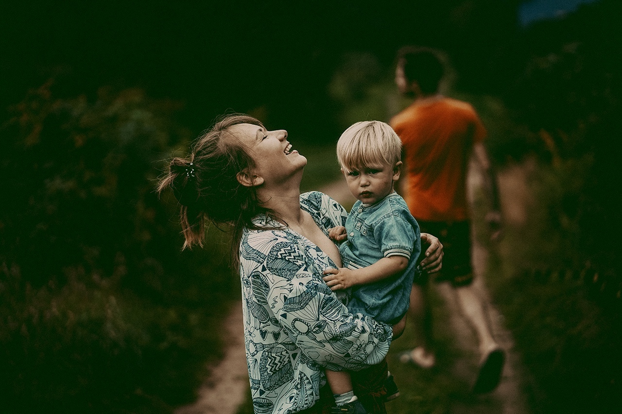 Яблоневый сад. Ася Краснова