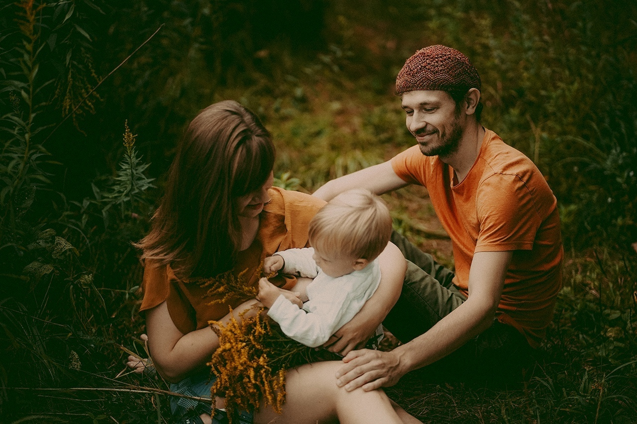 Яблоневый сад. Ася Краснова