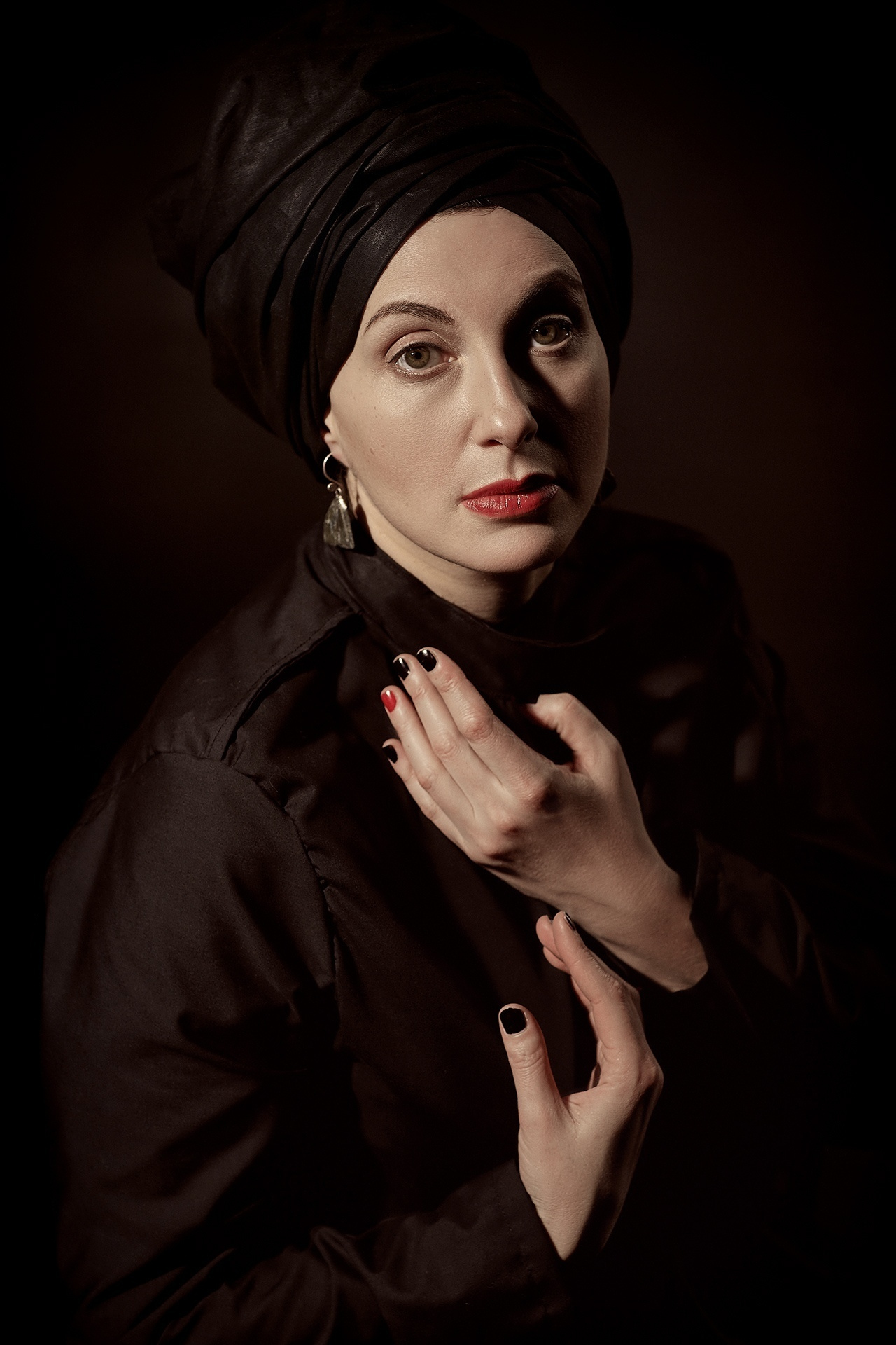 ПОРТРЕТЫ. Ася Краснова