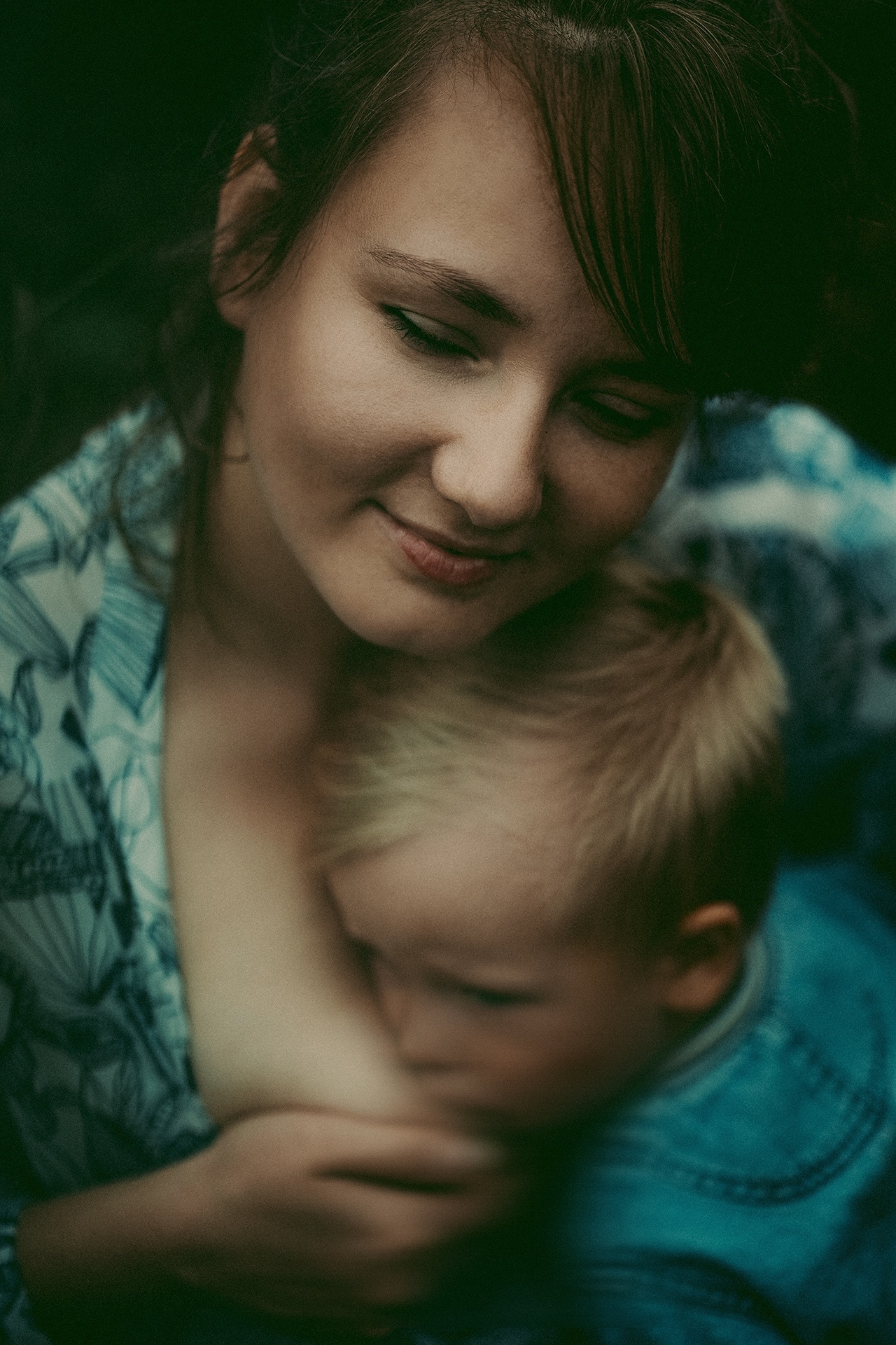 Яблоневый сад. Ася Краснова