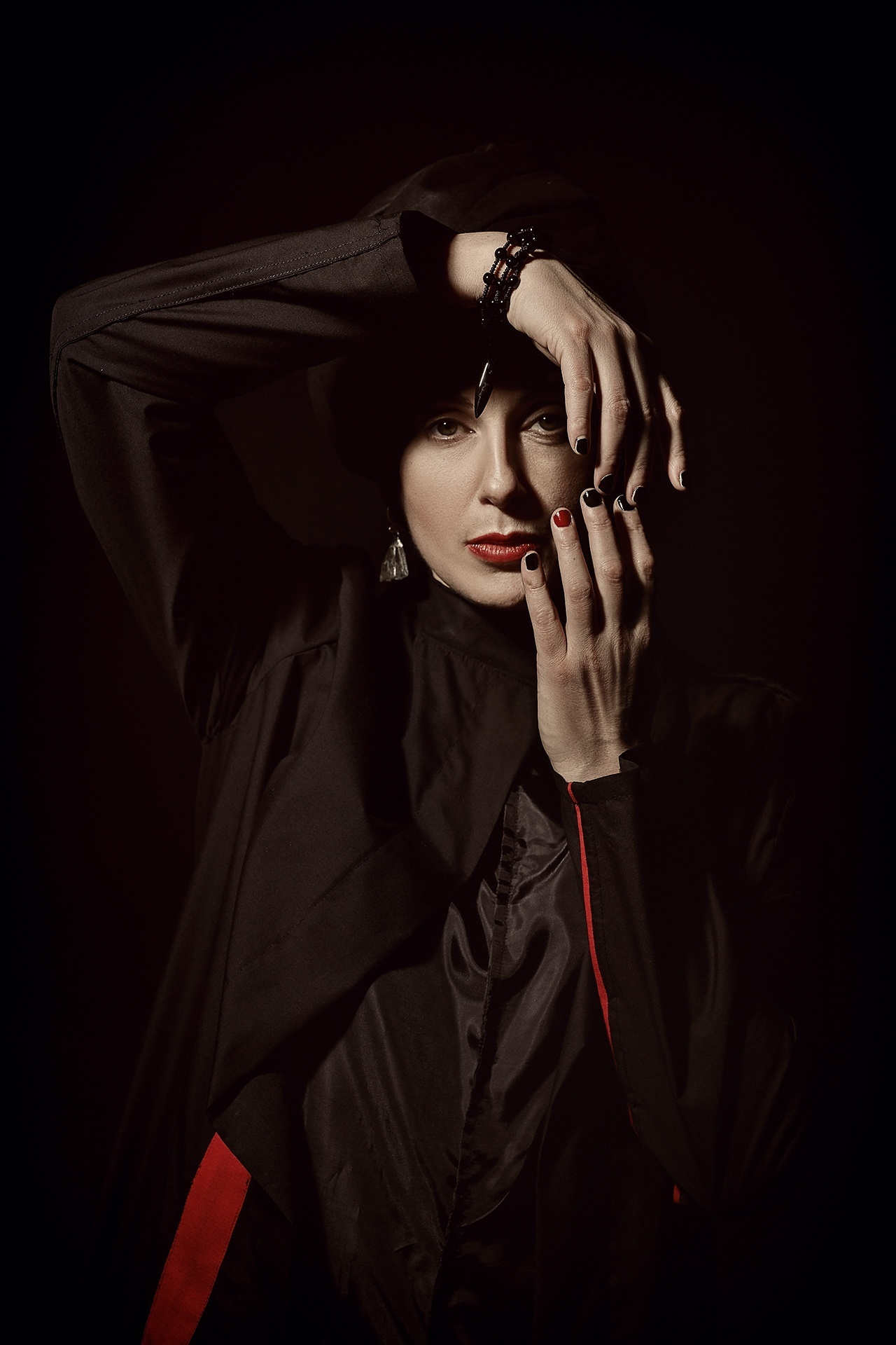 ПОРТРЕТЫ. Ася Краснова