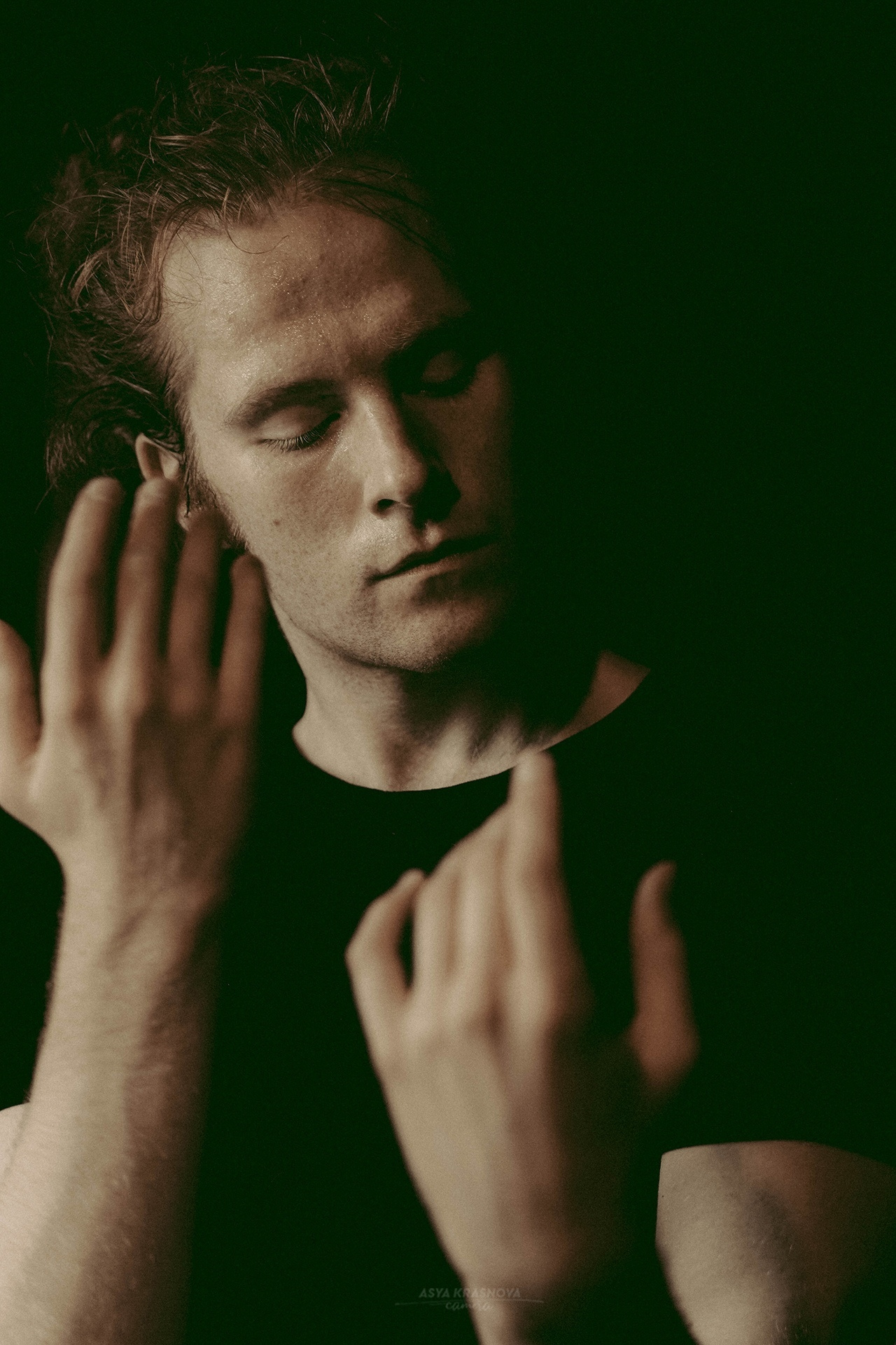 ПОРТРЕТЫ. Ася Краснова