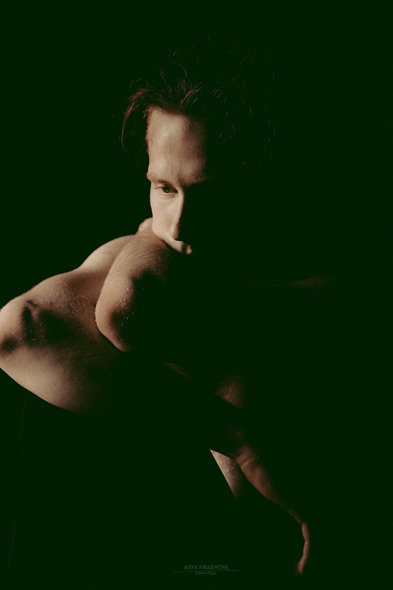 ПОРТРЕТЫ. Ася Краснова