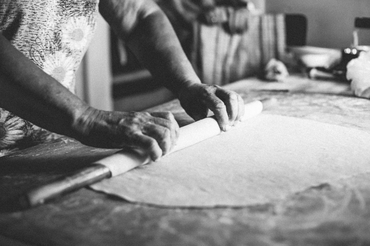 Дедушкина дача. Ася Краснова