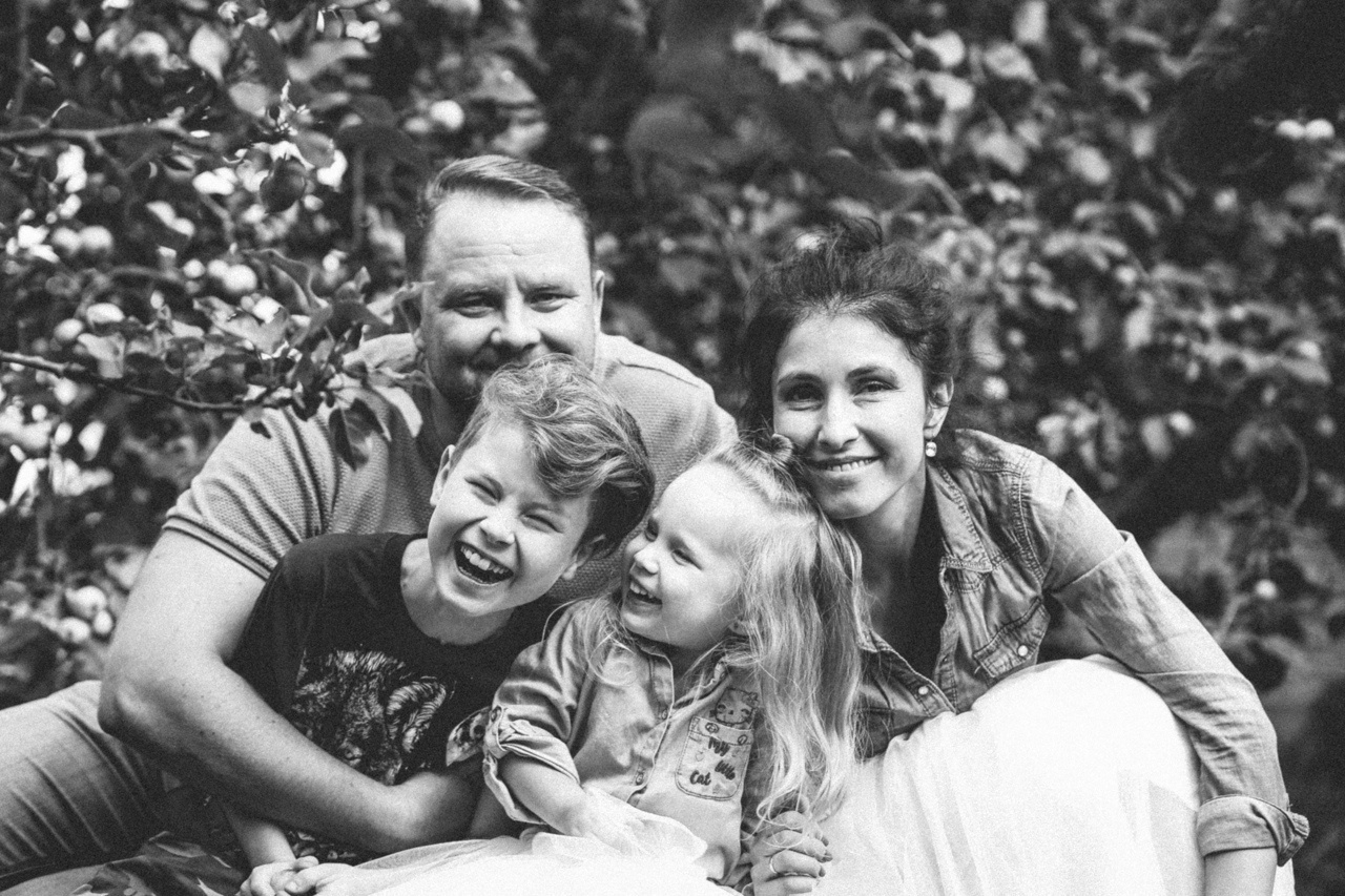 Дедушкина дача. Ася Краснова