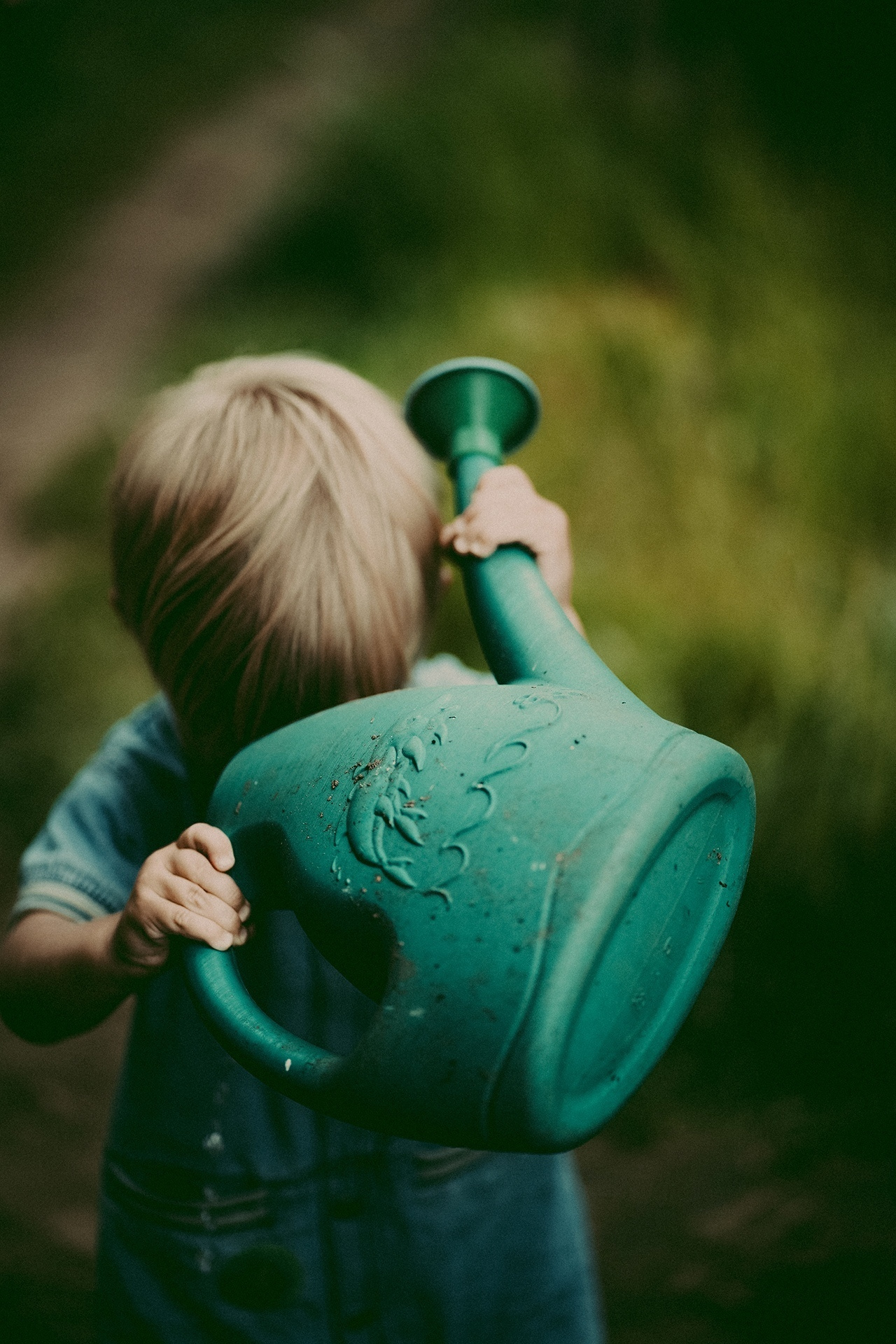 Яблоневый сад. Ася Краснова