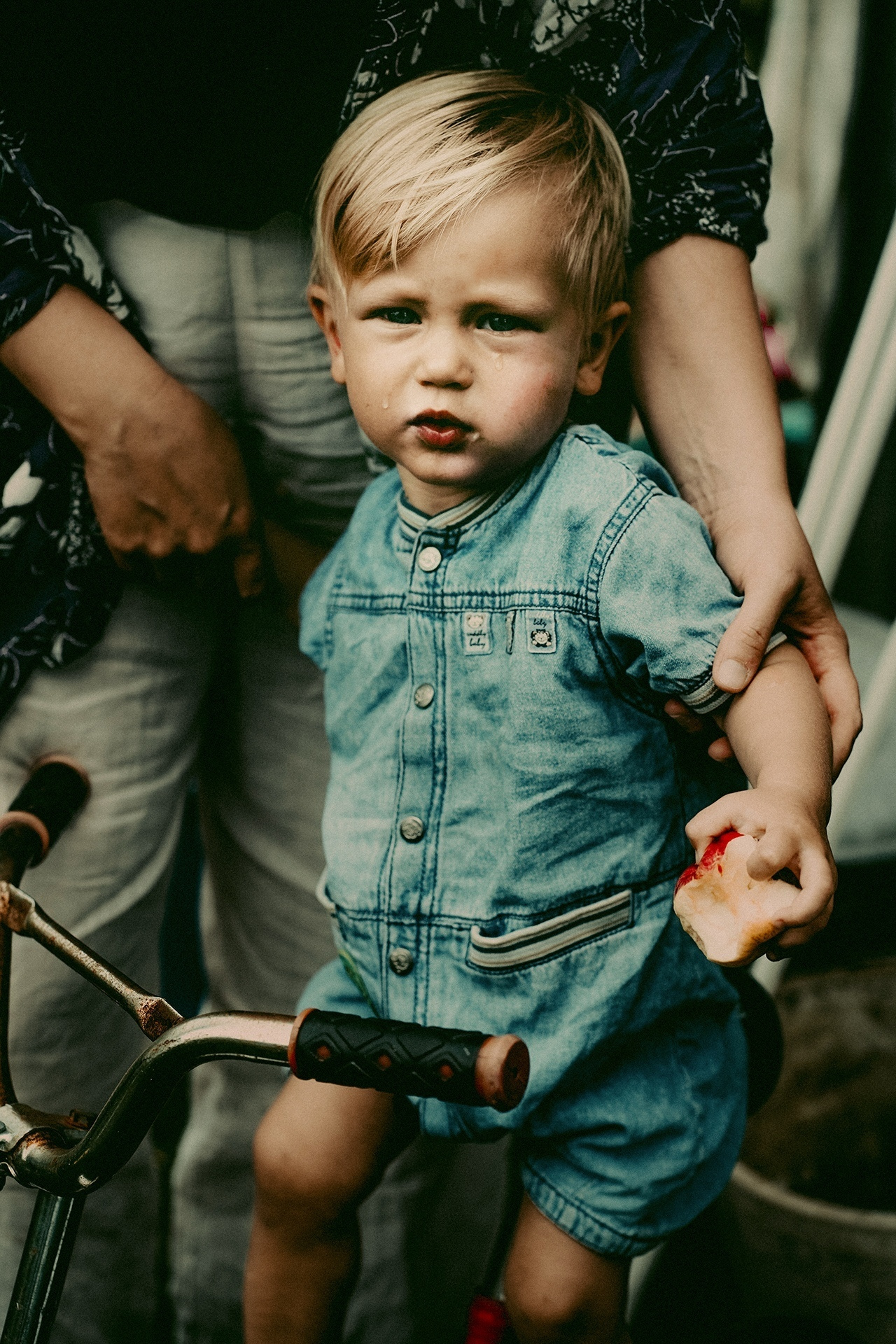 Яблоневый сад. Ася Краснова