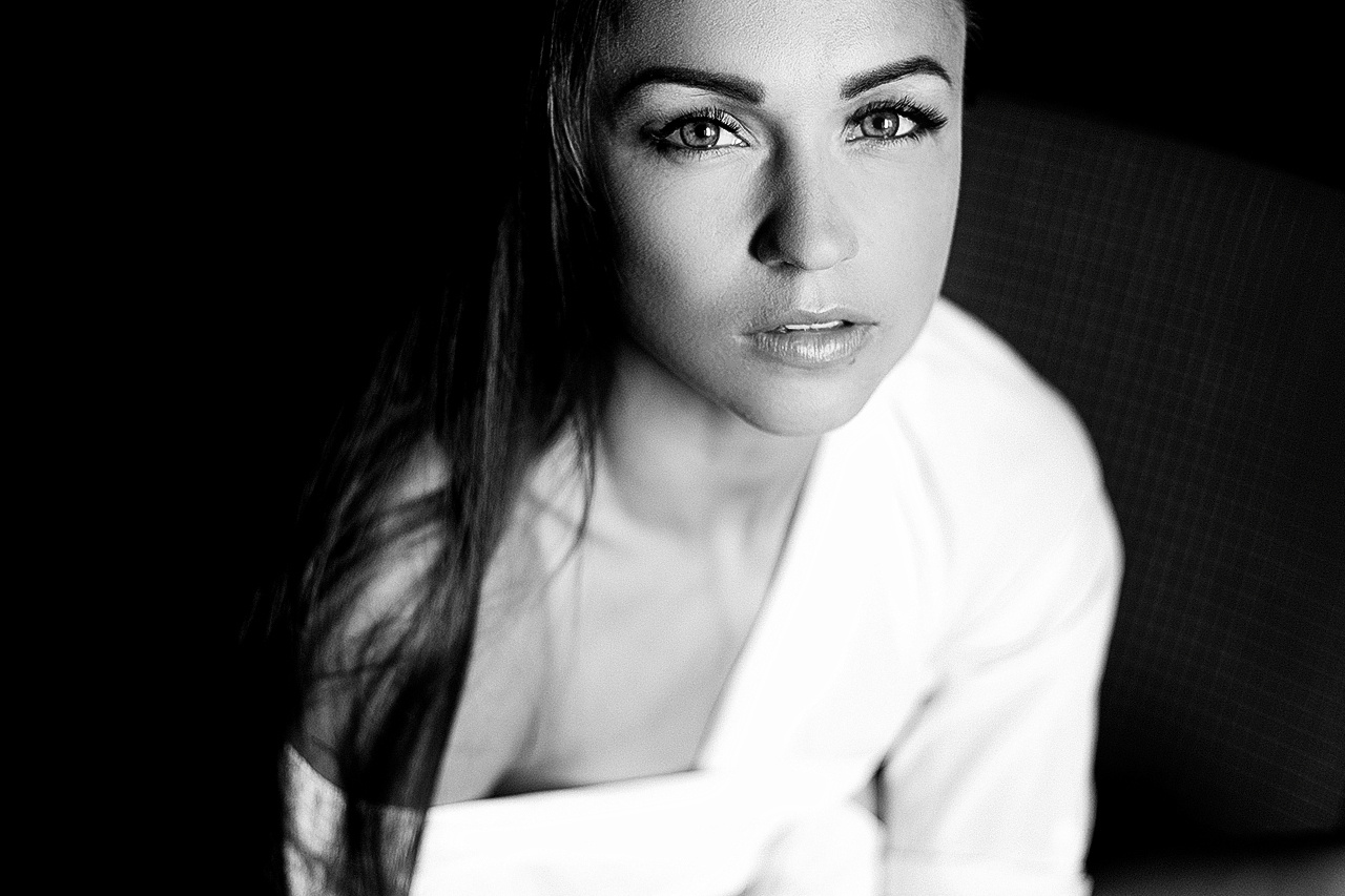 ПОРТРЕТЫ. Ася Краснова