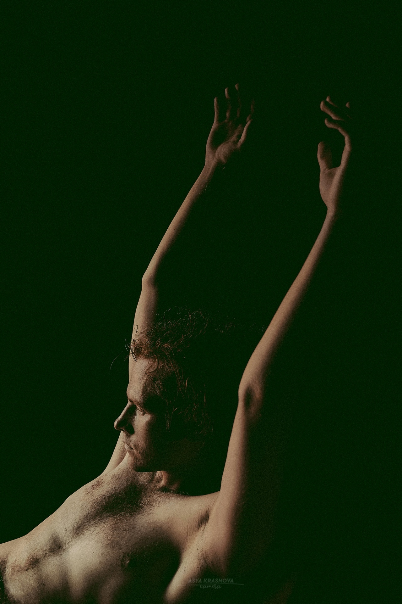 ПОРТРЕТЫ. Ася Краснова