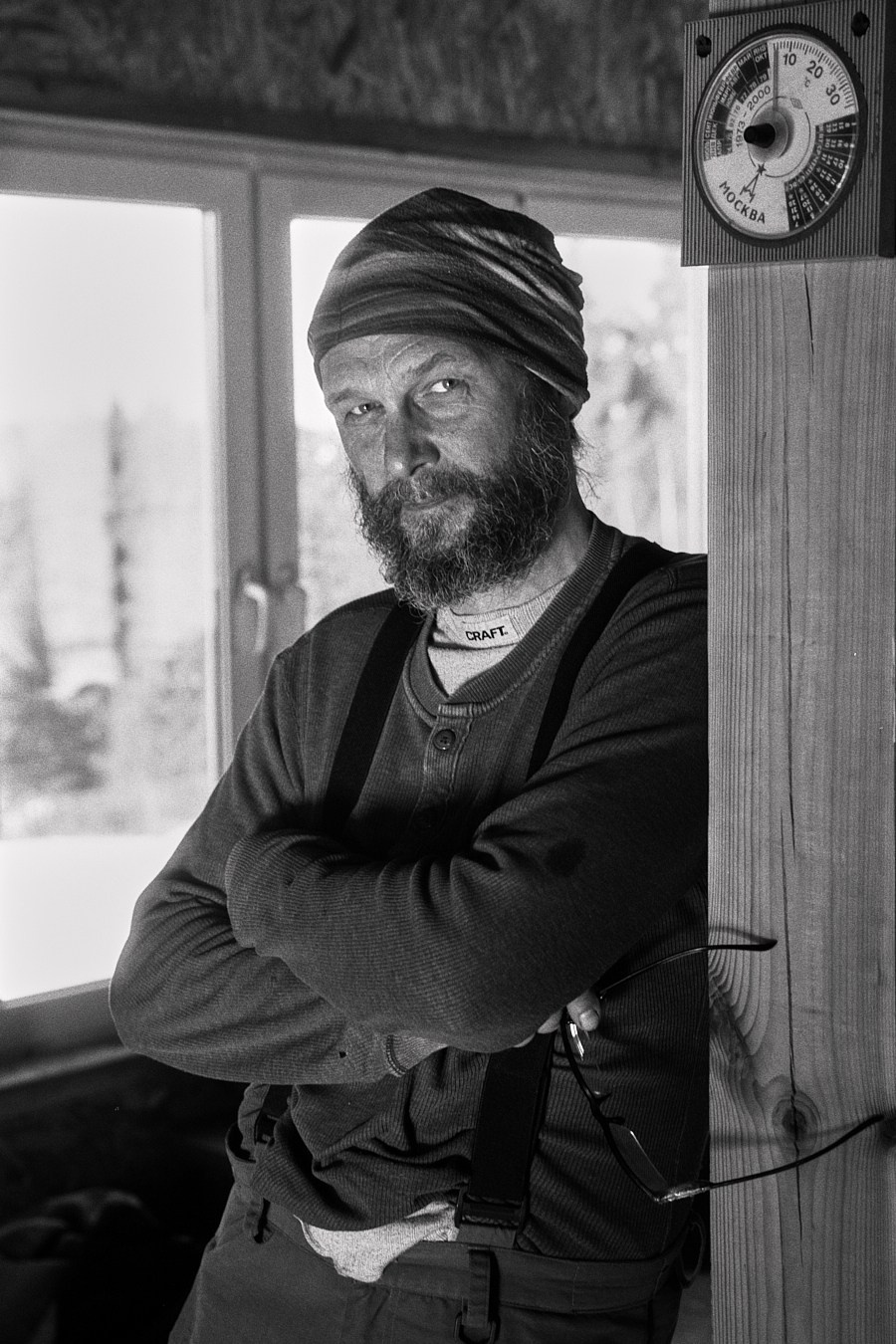 Интервью и портреты. Виктор Вытольский —репортажный и событийный фотограф в Москве