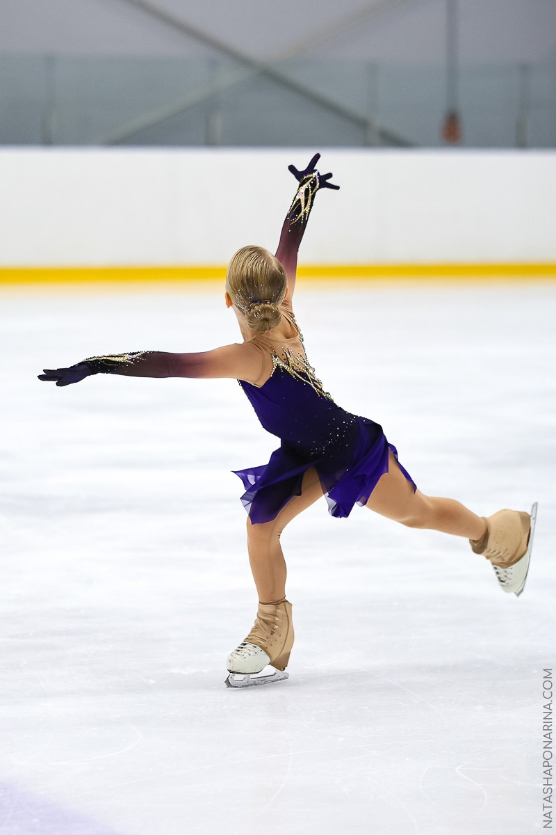 Меркуль Мария 2024. Russian figure skating photographer from Saint-Petersburg