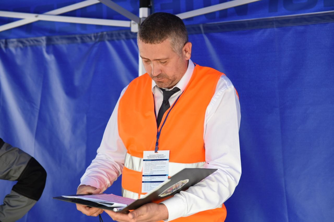 Как это было: II РЕСПУБЛИКАНСКИЕ СОРЕВНОВАНИЯ