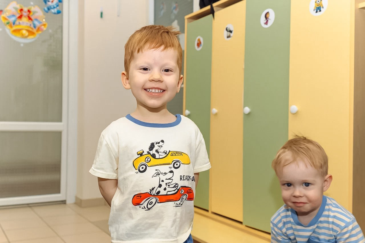 Фотосъемка в Детском Садике. Фотограф Евгения Улаз