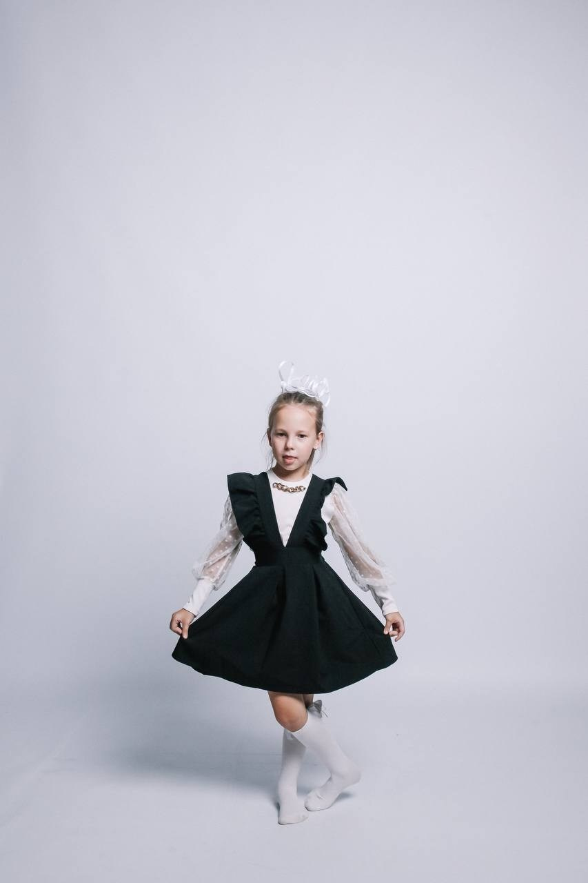 Дети. Автопортретная фотостудия «MySelf» в Самаре