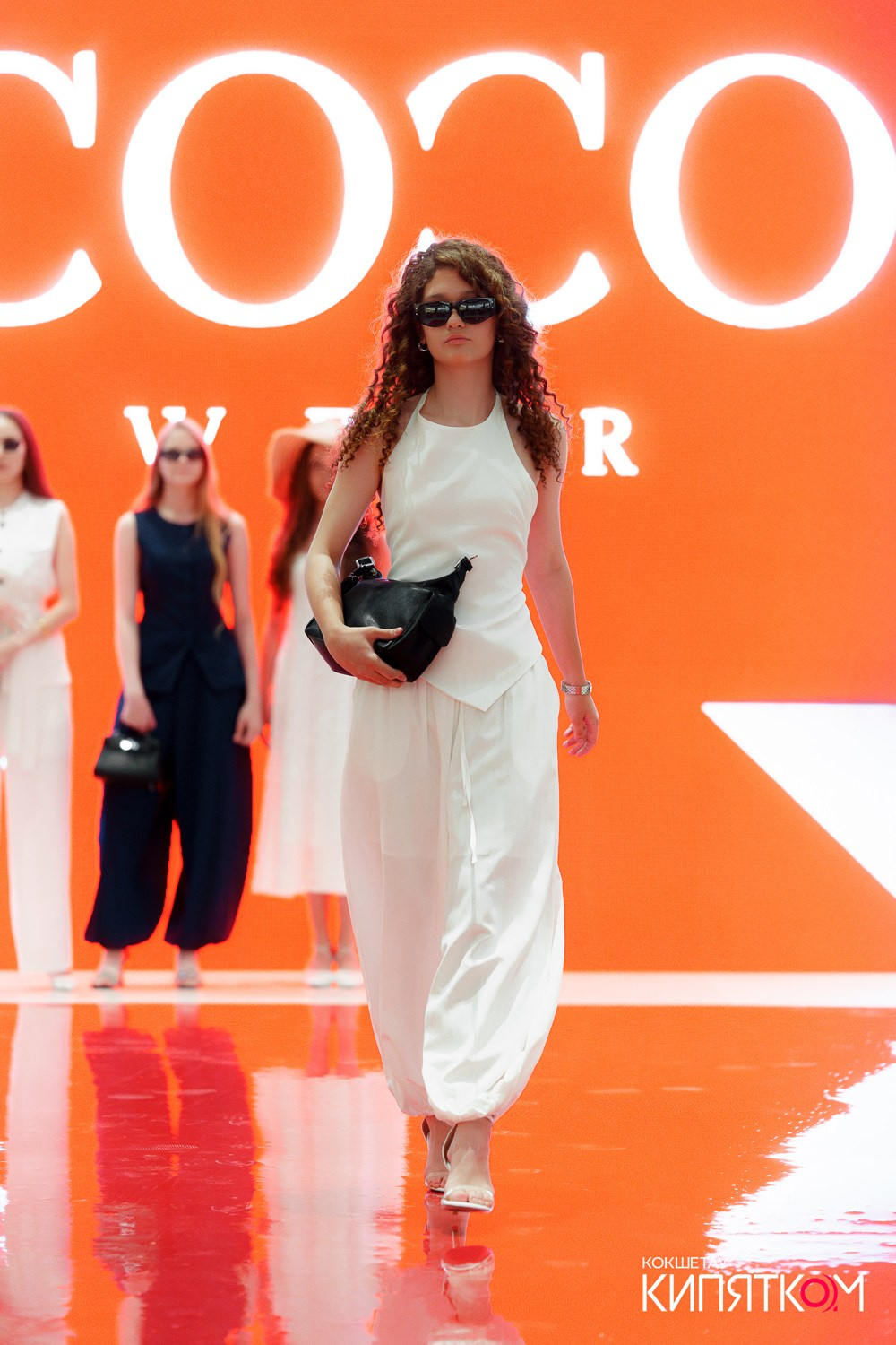 SUMMER FASHION TRENDS. КИПЯТКОМ КОКШЕТАУ