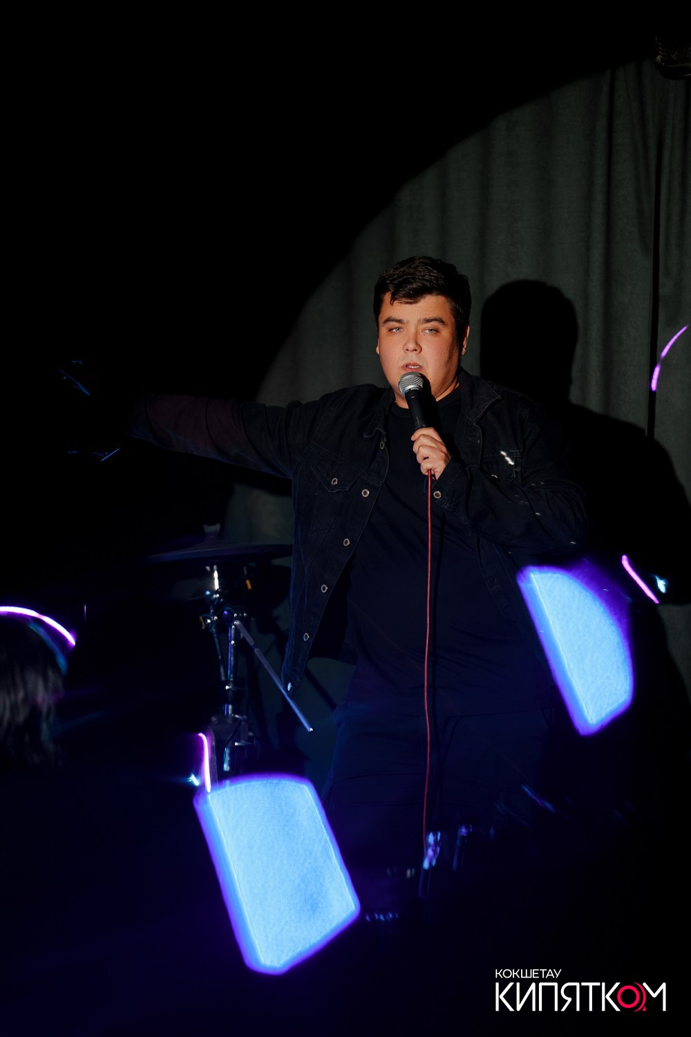 PLOSHCHADKA STANDUP. КИПЯТКОМ КОКШЕТАУ