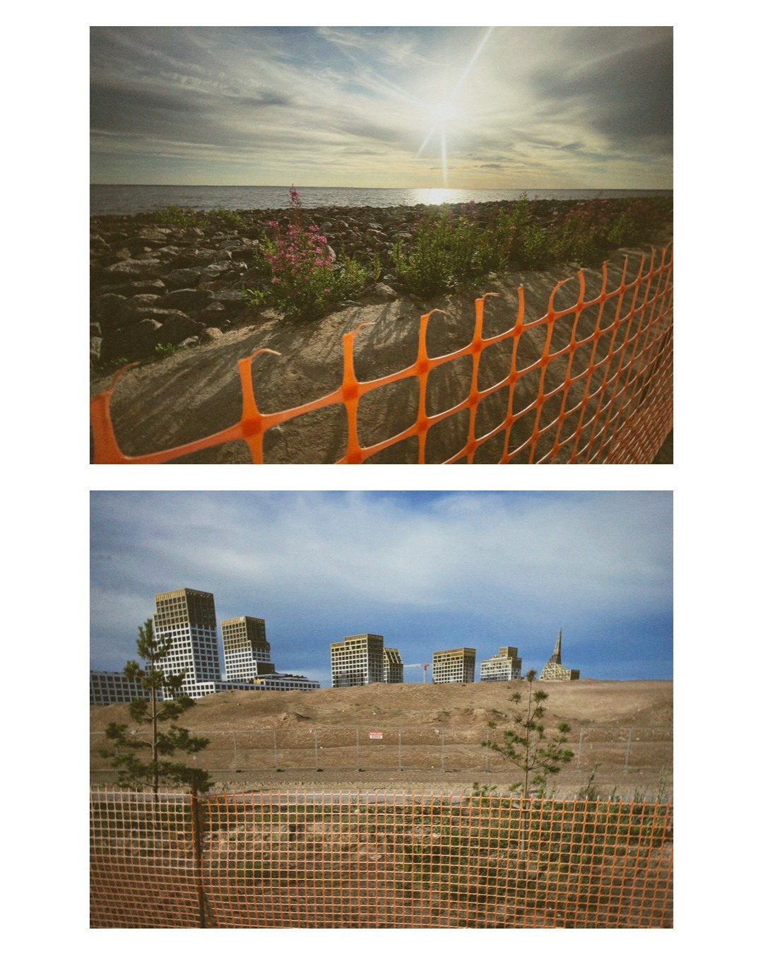 Saint-Petersburg. Alina Panover