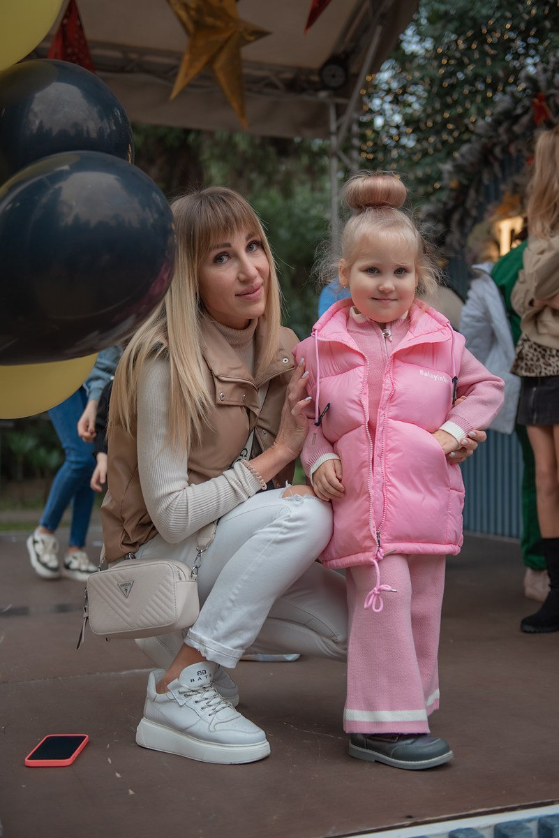 Парк Ривьера дефиле HAPPYkids. Семейный и коммерческий фотограф в Сочи Александр Бодунов
